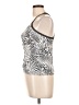 Tek Gear Ivory Sleeveless Top Size L - photo 5