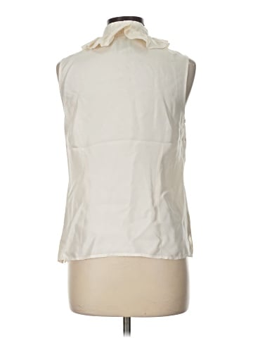 Elizabeth McKay Sleeveless Blouse (view 2)