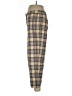 Talbots Plaid Gold Casual Pants Size 10 - photo 5