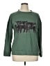 Assorted Brands Green Sweatshirt Size XL - photo 1