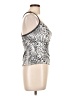 Tek Gear Ivory Sleeveless Top Size L - photo 4