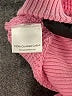 Hanna Andersson 100% Cotton Pink Pullover Sweater Size M - photo 8