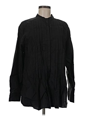 Everlane Long Sleeve Button-Down Shirt (view 1)
