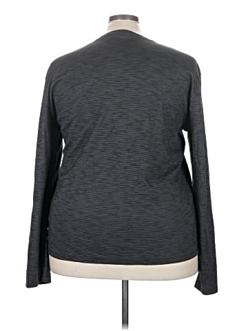 Calvin Klein Long Sleeve Top (view 2)