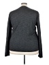 Calvin Klein Gray Long Sleeve Top Size 3X - photo 2