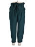 Ricki's 100% Polyester Solid Teal Casual Pants Size 16 - photo 1