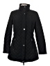 Calvin Klein 100% Polyester Black Coat Size M (estimated) - photo 1