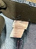 Chico's Chevron-herringbone Blue Jeans Size 0R - photo 7