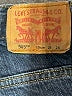 Levi's 100% Cotton Blue Jeans Size 10 - photo 4