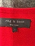 Rag & Bone 100% Wool Red Wool Pullover Sweater Size S - photo 7