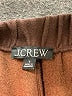 J.Crew Solid Brown Track Pants Size S - photo 7