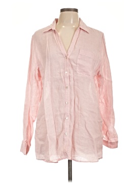 Sigrid Olsen Long Sleeve Blouse