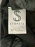 Storets 100% Polyester Solid Black Skort Size Sm - Med - photo 3