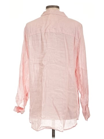 Sigrid Olsen Long Sleeve Blouse (view 2)