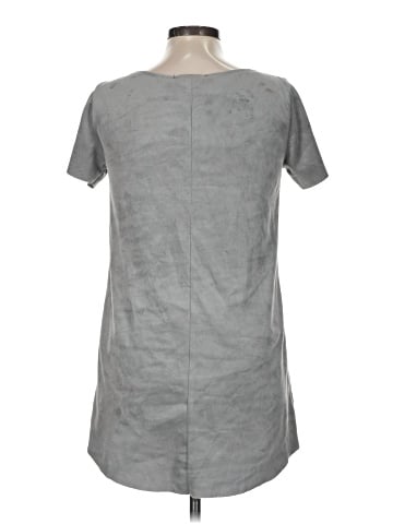 Olivaceous Casual Dress (view 2)