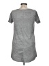 Olivaceous Gray Casual Dress Size M - photo 2