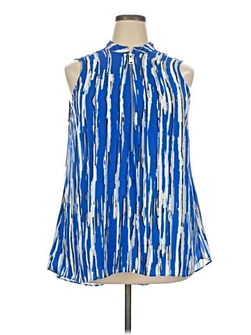 Alfani Sleeveless Blouse (view 1)
