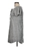 Olivaceous Gray Casual Dress Size M - photo 5