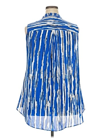 Alfani Sleeveless Blouse (view 2)