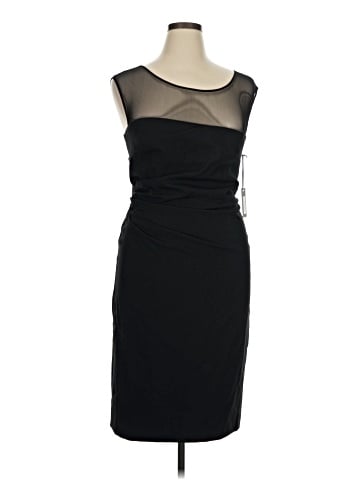 Vera Wang Cocktail Dress (view 1)