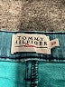 Tommy Hilfiger Color Block Teal Jeans Size 28 waist - photo 7