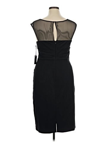 Vera Wang Cocktail Dress (view 2)