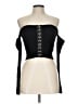 Forever 21 Black Tube Top Size L - photo 1