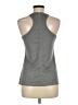 The North Face 100% Polyester Gray Active Tank Size M - photo 2