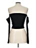 Forever 21 Black Tube Top Size L - photo 2