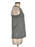 The North Face 100% Polyester Gray Active Tank Size M - photo 4