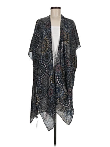 Jessica McClintock Kimono (view 1)