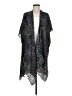 Jessica McClintock 100% Polyester Gray Kimono One size - photo 1