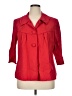 Jessica Howard Red Blazer Size 16 - photo 1