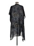 Jessica McClintock 100% Polyester Gray Kimono One size - photo 2