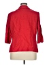 Jessica Howard Red Blazer Size 16 - photo 2