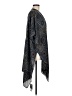 Jessica McClintock 100% Polyester Gray Kimono One size - photo 4