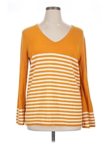 Hannah Long Sleeve Top (view 1)