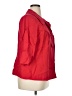 Jessica Howard Red Blazer Size 16 - photo 4