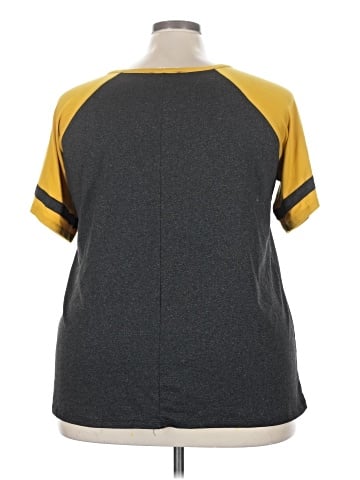 Doublju Short Sleeve Top (view 2)