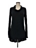 Cuddl Duds Black Long Sleeve Turtleneck Size M - photo 1