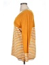 Hannah Orange Long Sleeve Top Size XL - photo 5