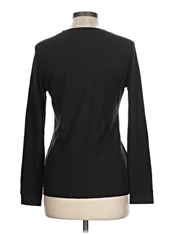 Fruit of the Loom Long Sleeve T-Shirt (view 2)