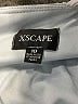 Xscape Gray Cocktail Dress Size 10 - photo 7