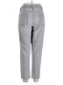Eileen Fisher Solid Gray Jeans Size 16 - photo 2