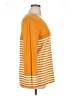 Hannah Orange Long Sleeve Top Size XL - photo 4