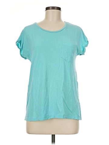 Sigrid Olsen Short Sleeve T-Shirt (view 1)