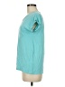 Sigrid Olsen Teal Short Sleeve T-Shirt Size M - photo 5