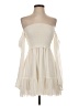Wilfred 100% Polyester Ivory Cocktail Dress Size XS - photo 1
