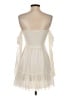 Wilfred 100% Polyester Ivory Cocktail Dress Size XS - photo 2