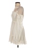 Wilfred 100% Polyester Ivory Cocktail Dress Size XS - photo 5